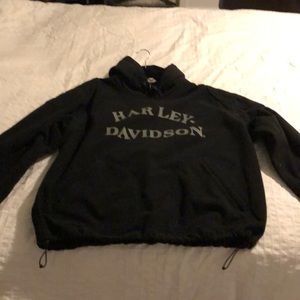 Harley Davidson thick fleece XL